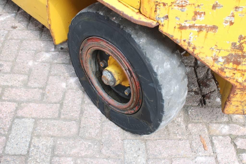 Heden 4460 Dizel forkliftler