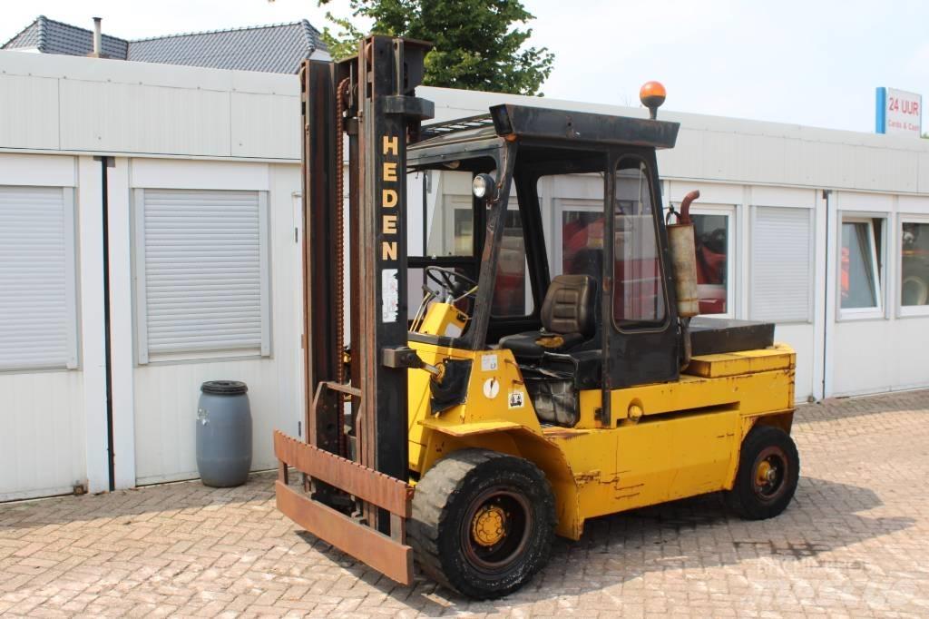Heden 4460 Dizel forkliftler