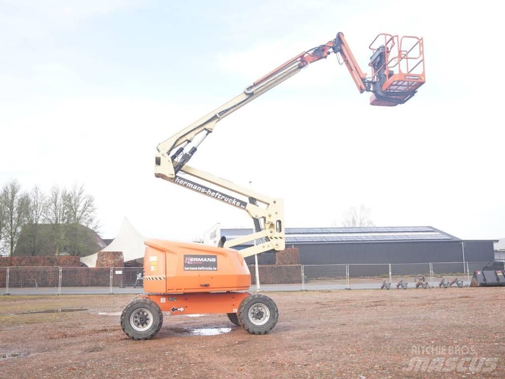 JLG 520 AJ Körüklü personel platformları
