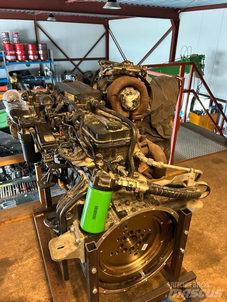 Cummins QSB 6.7 Atık taşıma araçları