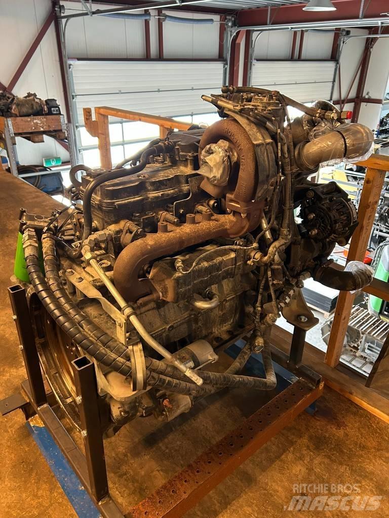 Cummins QSB 6.7 Atık taşıma araçları