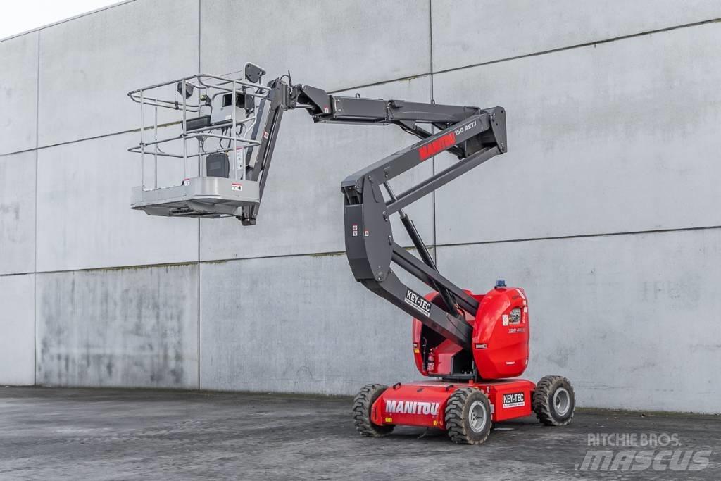 Manitou AETJ 150 Körüklü personel platformları