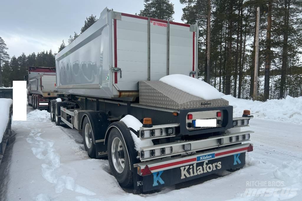 Scania R 590 Damperli kamyonlar
