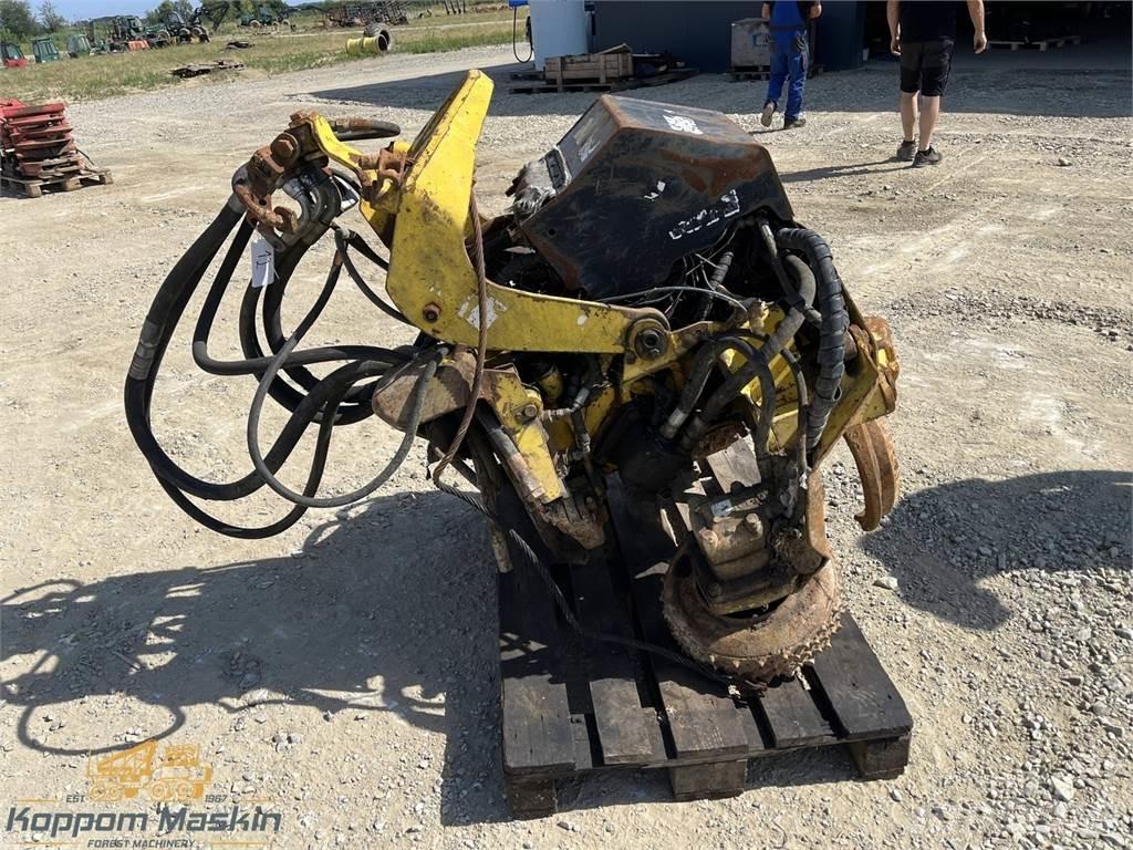 Timberjack 745 Agaç kesme robotlari