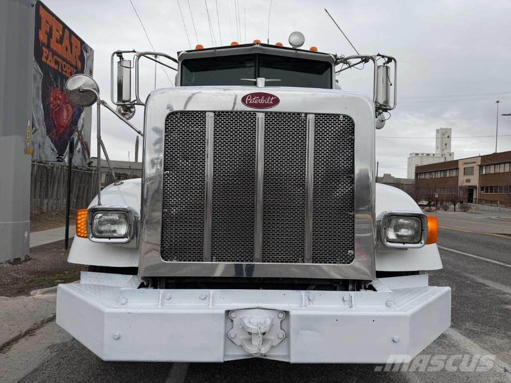 Peterbilt 365 Damperli kamyonlar