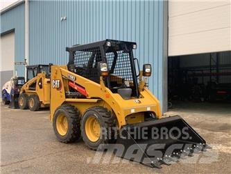 CAT 216 B 3 Mini yükleyiciler