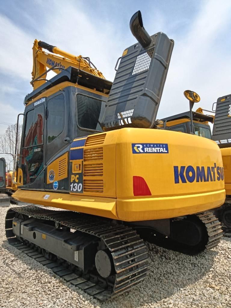 Komatsu PC 130 Midi ekskavatörler 7 - 12 t