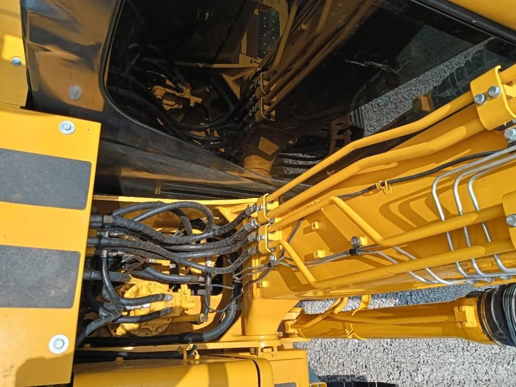 Komatsu PC 130 Midi ekskavatörler 7 - 12 t