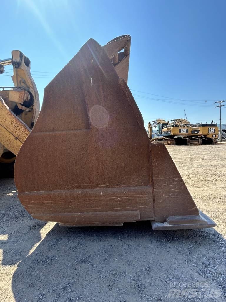 CAT 972 K Tekerlekli yükleyiciler