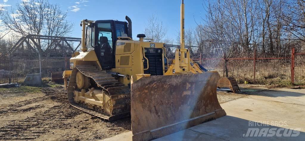 CAT D 6 N XL Paletli dozerler