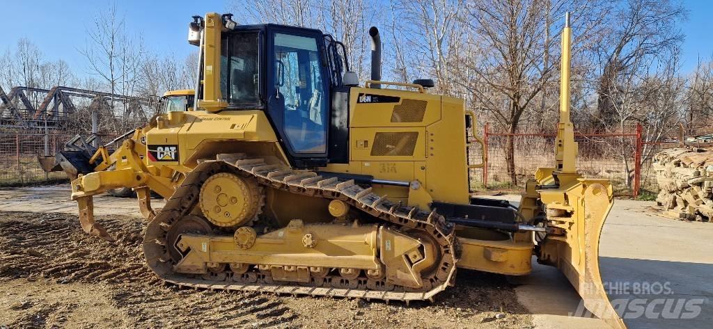 CAT D 6 N XL Paletli dozerler