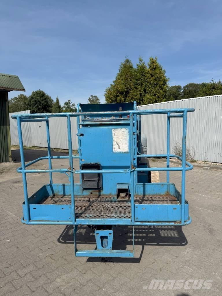 Genie Z 45/25 DC Körüklü personel platformları