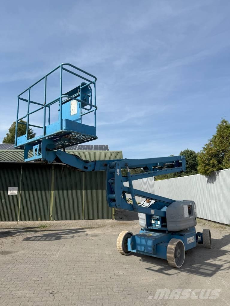 Genie Z 45/25 DC Körüklü personel platformları