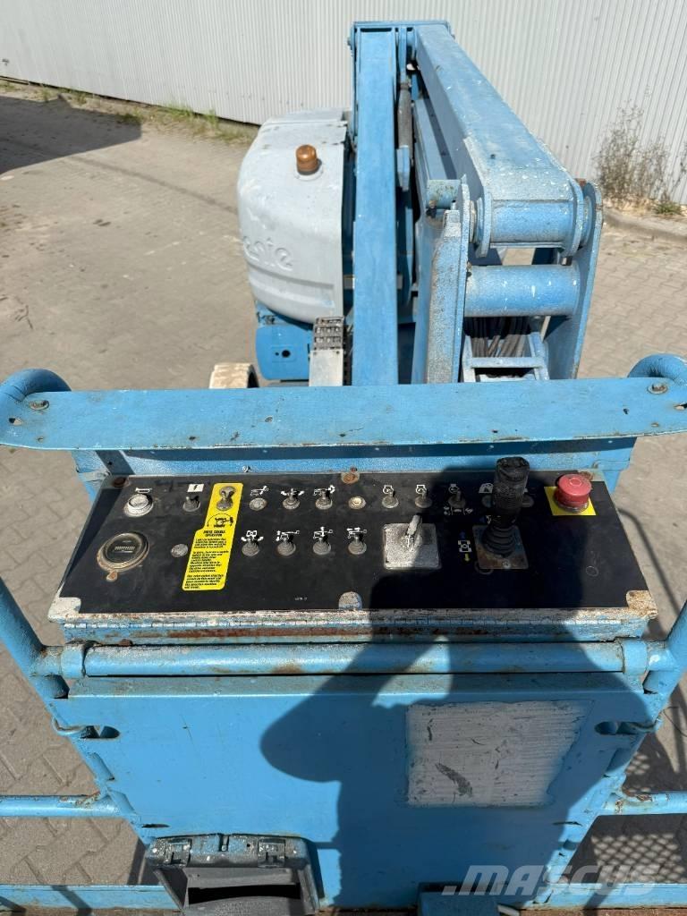 Genie Z 45/25 DC Körüklü personel platformları