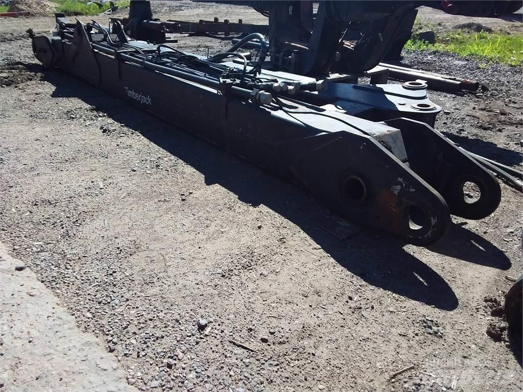 Loglift 180 Hasat vinçleri