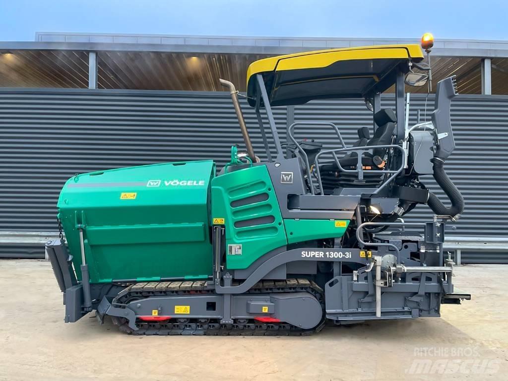 Vögele SUPER 1300-3I Asfalt sericiler