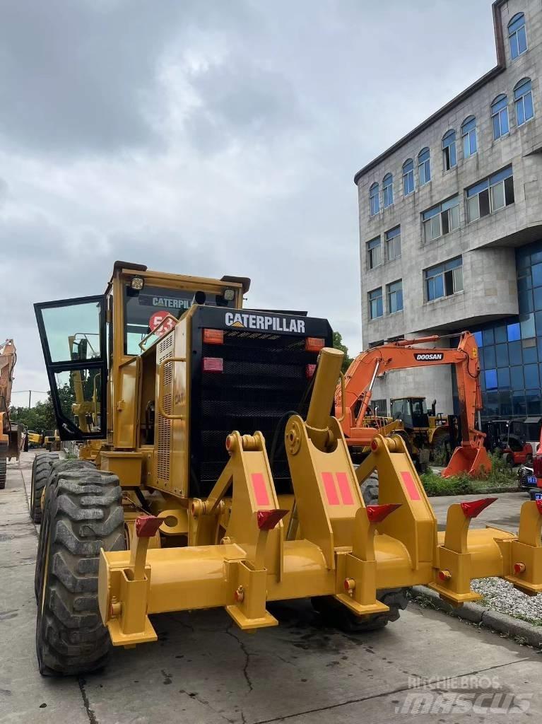 CAT 140 H Greyderler