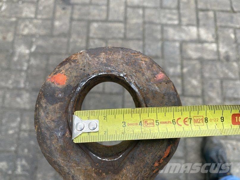 Wagen Stro en hooi Diger çekiciler