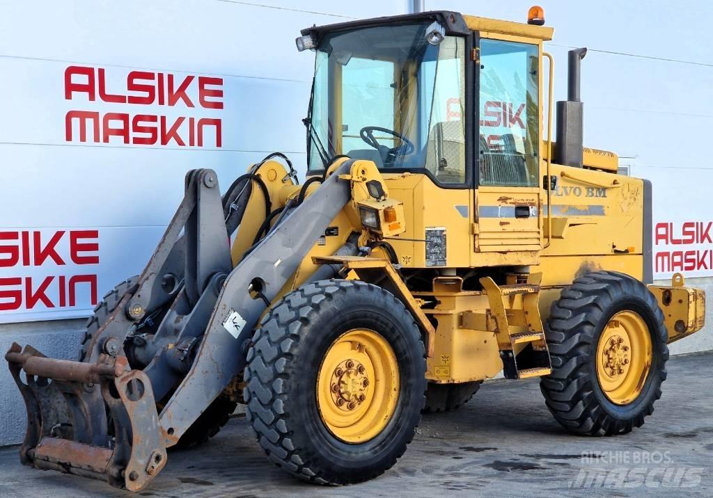 Volvo L50B Tekerlekli yükleyiciler