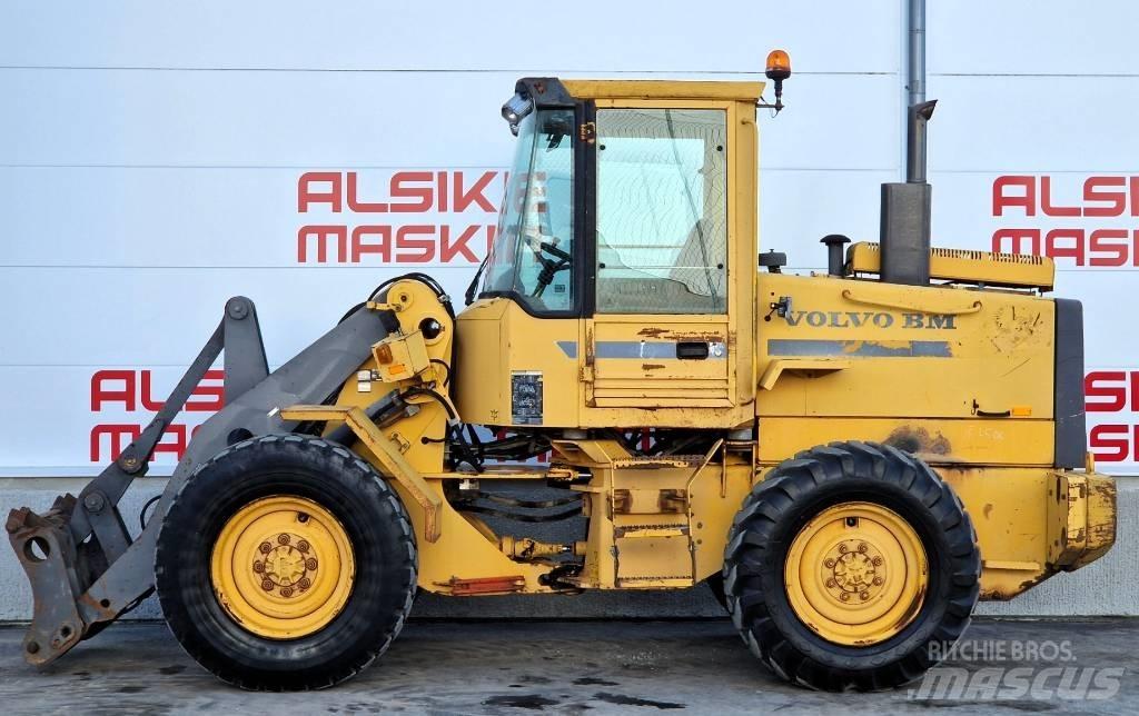Volvo L50B Tekerlekli yükleyiciler