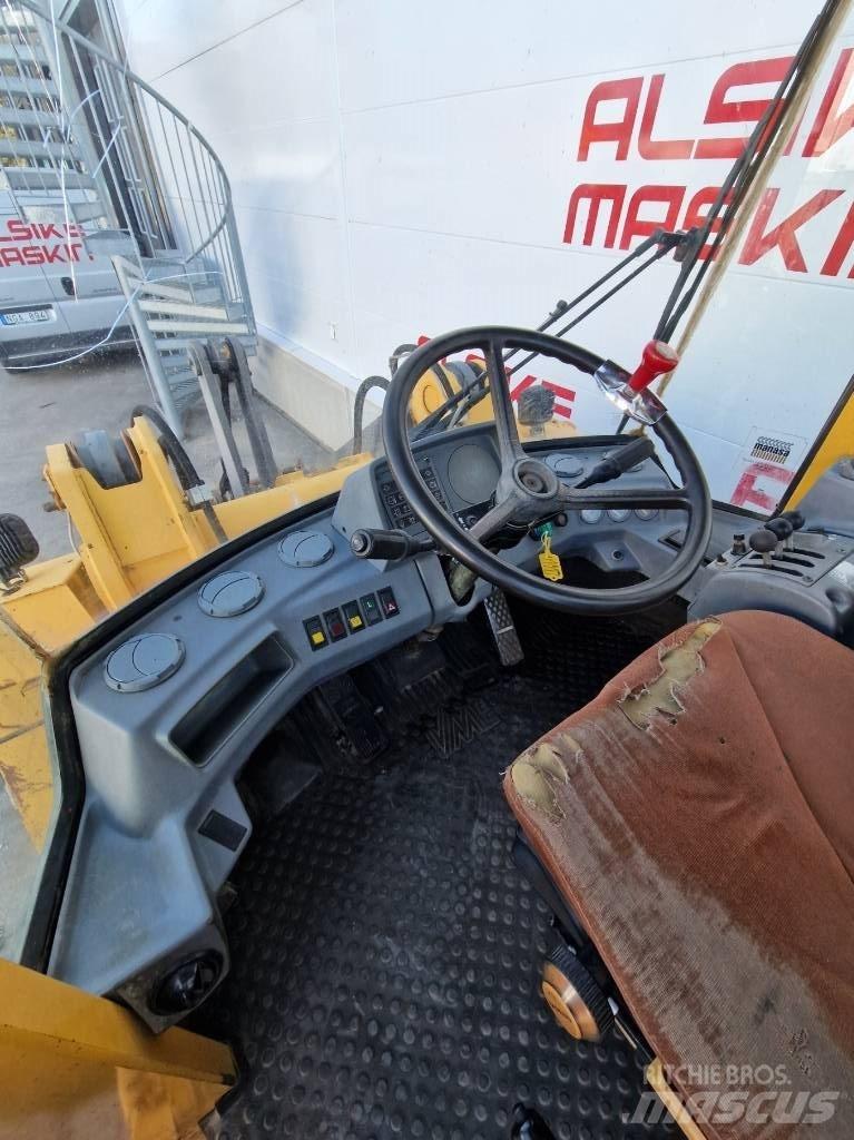 Volvo L50B Tekerlekli yükleyiciler
