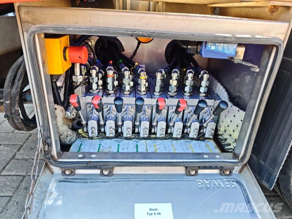 Zanner ZTL 18 Araç nakil römorklari