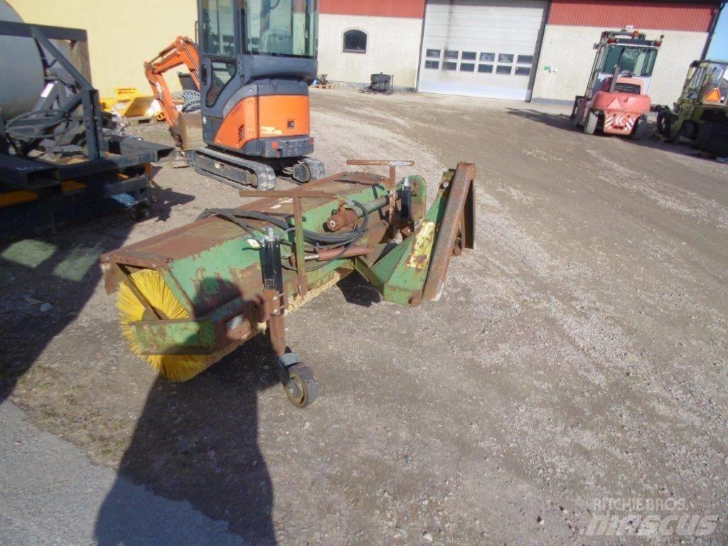  Sop Hydr. Bredd 2250 Süpürgeler