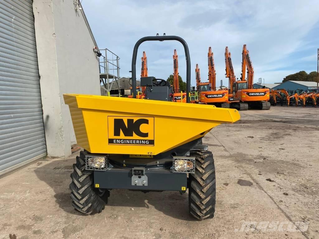 NC SW 1930 Belden kirma kamyonlar
