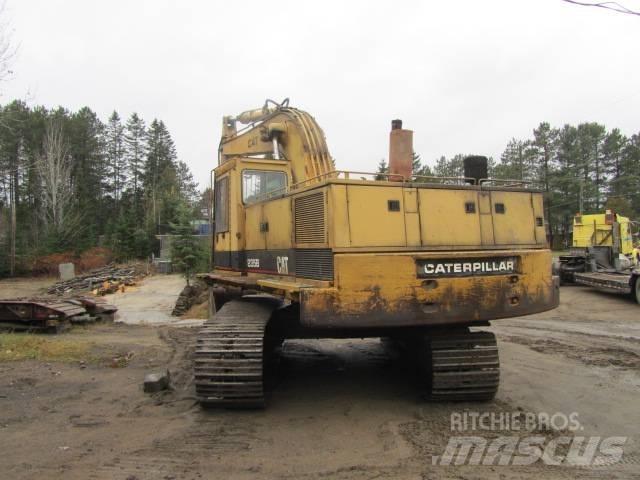 CAT 235 B Paletli ekskavatörler