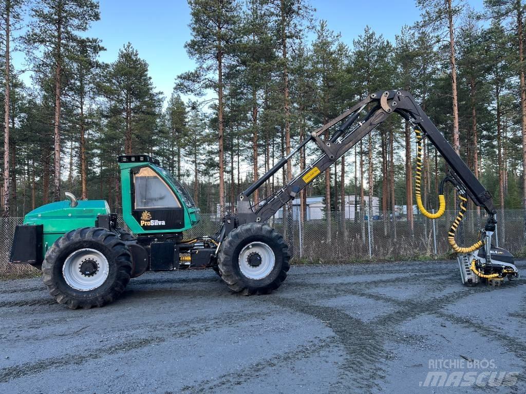 ProSilva S4 Biçerdöverler