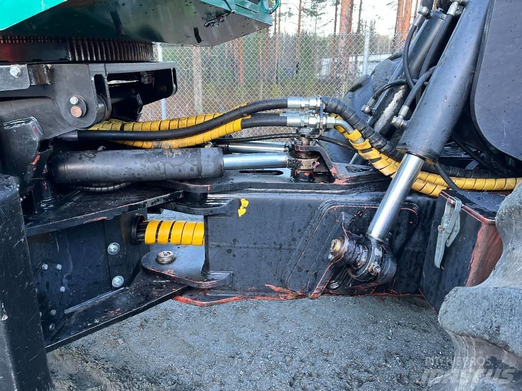 ProSilva S4 Biçerdöverler