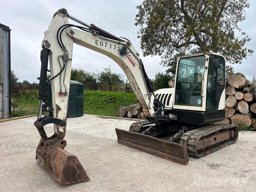 Terex HR 32 Midi ekskavatörler 7 - 12 t