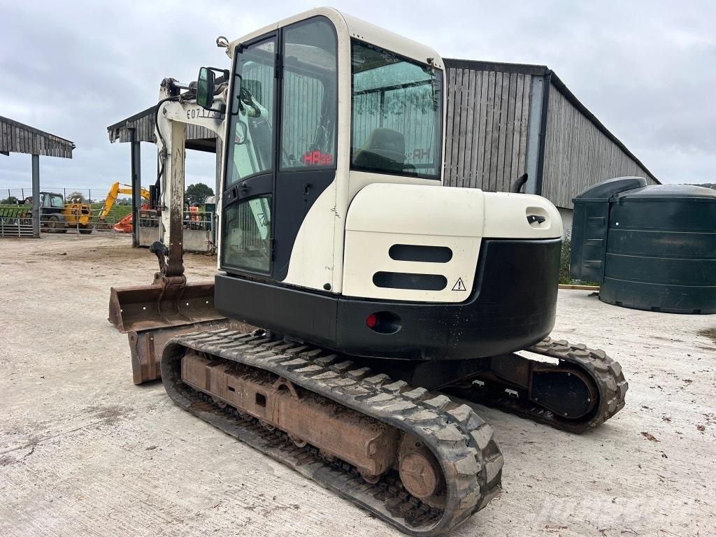 Terex HR 32 Midi ekskavatörler 7 - 12 t
