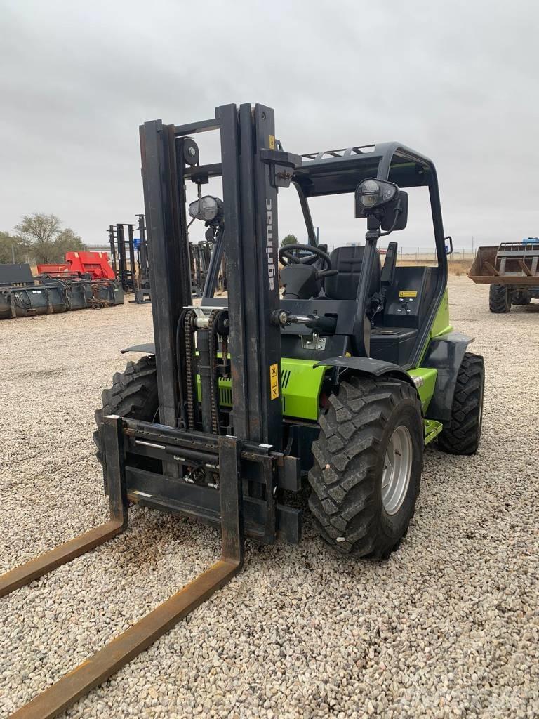 Agria TW25-4 Dizel forkliftler