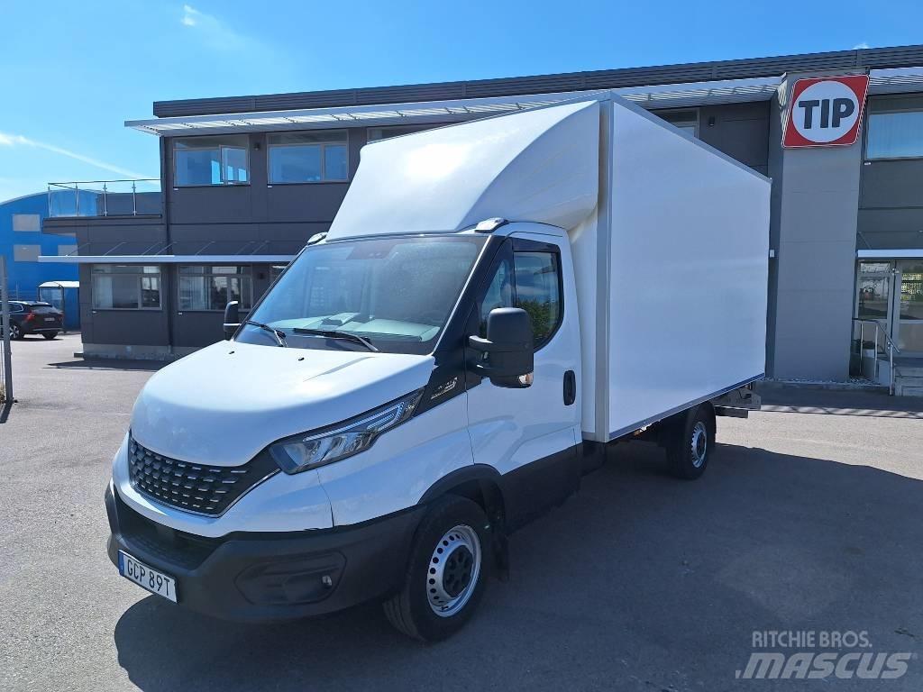 Iveco Daily Panel vanlar