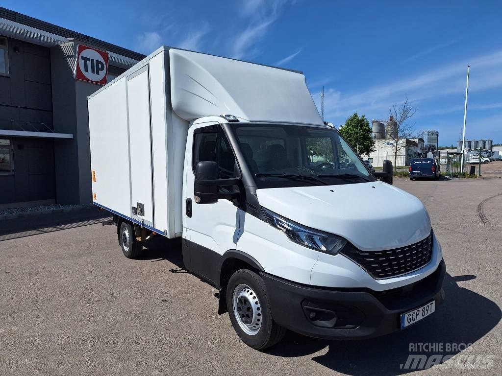 Iveco Daily Panel vanlar