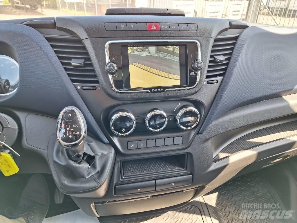 Iveco Daily Panel vanlar
