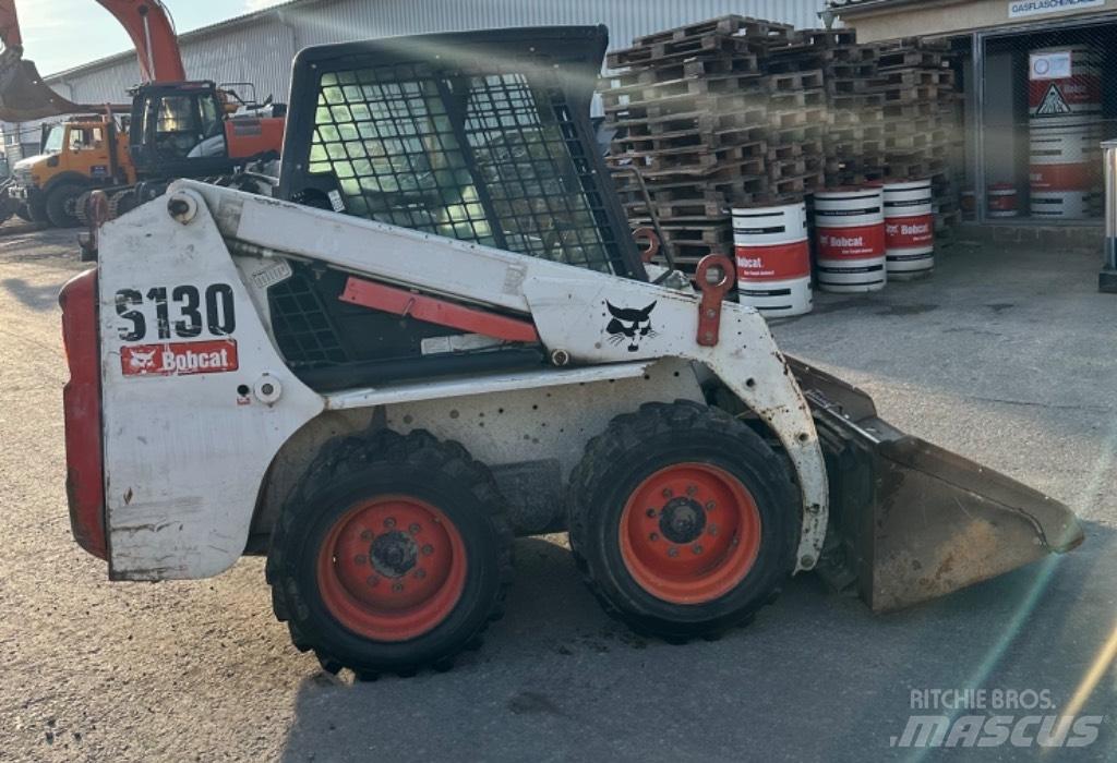 Bobcat S 130 Skid steer loderler