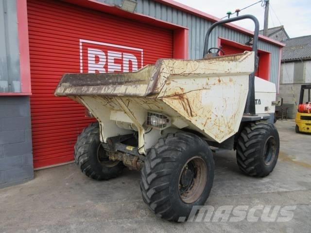 Terex TA9 Belden kirma kamyonlar