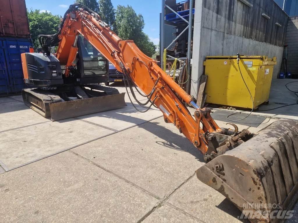 Hitachi ZX85US-5A Midi ekskavatörler 7 - 12 t