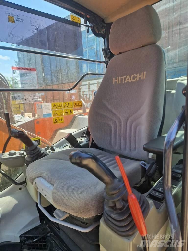 Hitachi ZX85US-5A Midi ekskavatörler 7 - 12 t