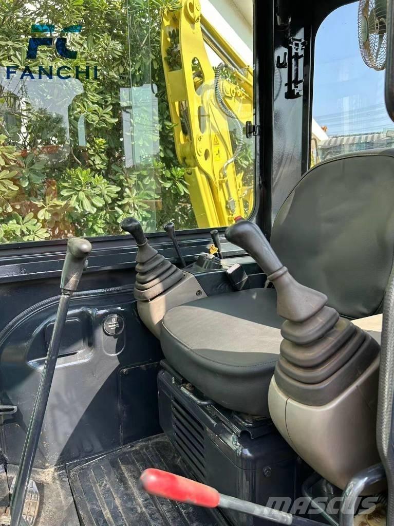 Doosan DX 60-9 C Paletli ekskavatörler