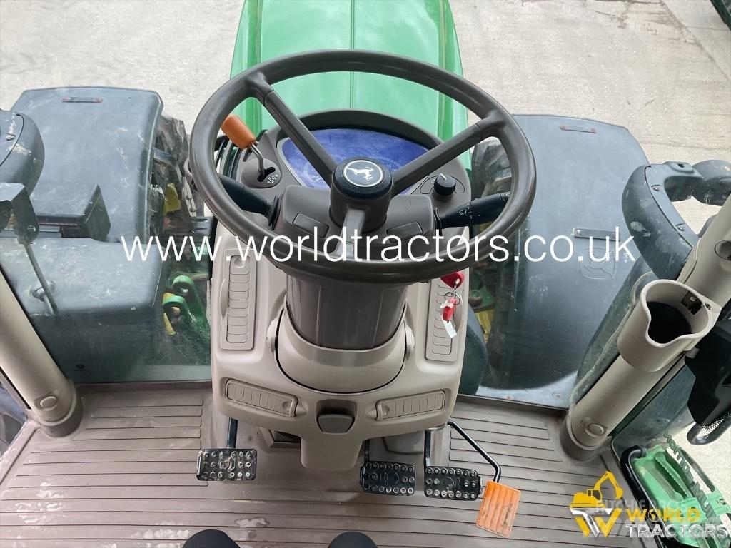 John Deere 6215 R Traktörler