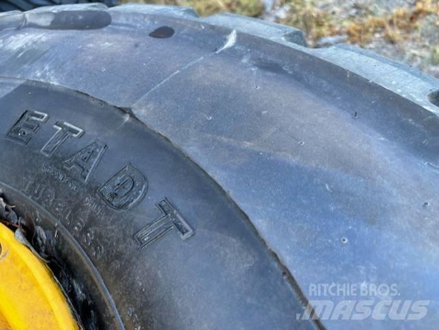  Techking 650/65R-25 Lastikler