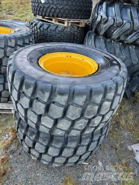  Techking 650/65R-25 Lastikler