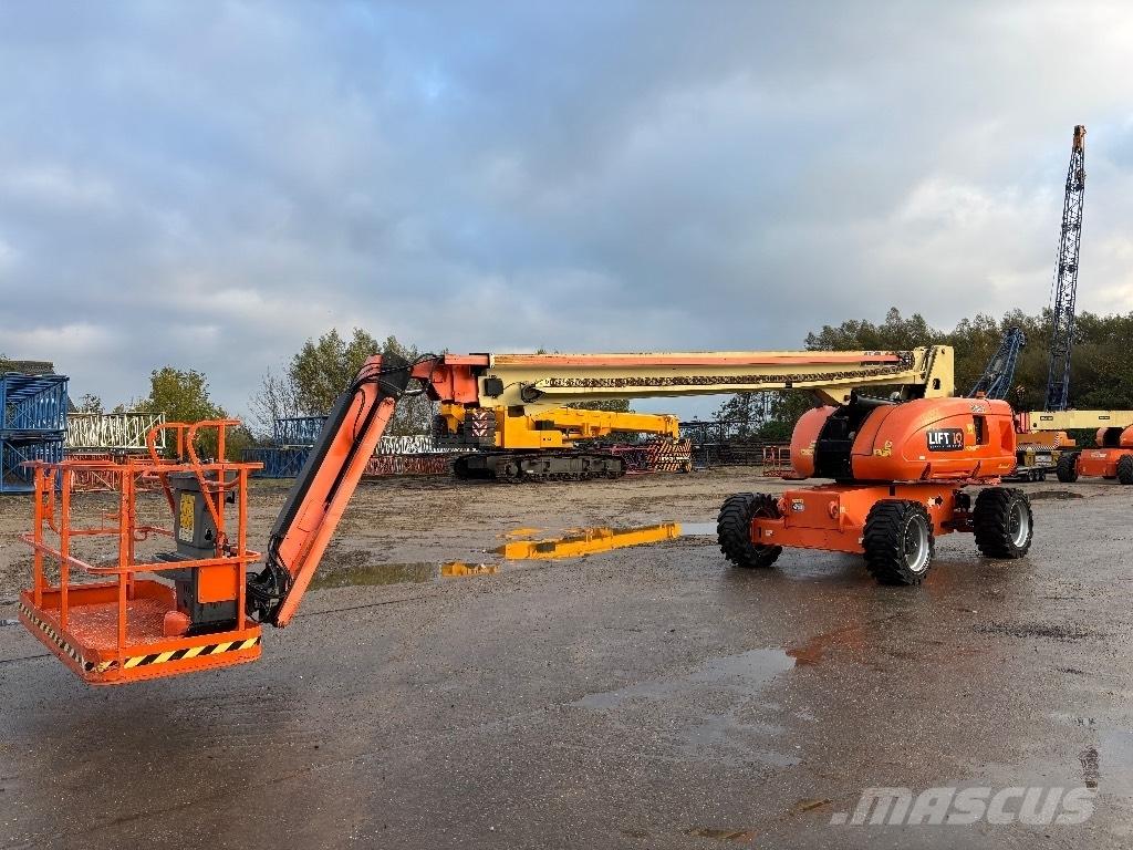JLG 860 SJ Teleskopik personel platformları