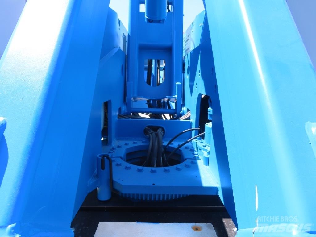Genie S 65 Teleskopik personel platformları