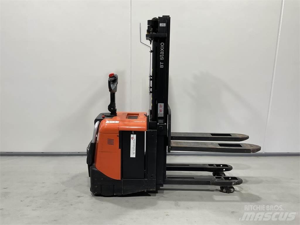 BT SPE125L Akülü depo ekipmanları