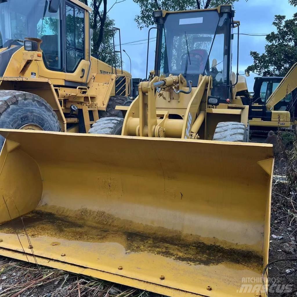 CAT 914 G Tekerlekli yükleyiciler