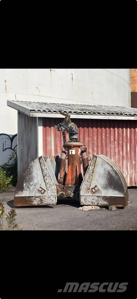 Liebherr A 934 C Atık taşıma araçları